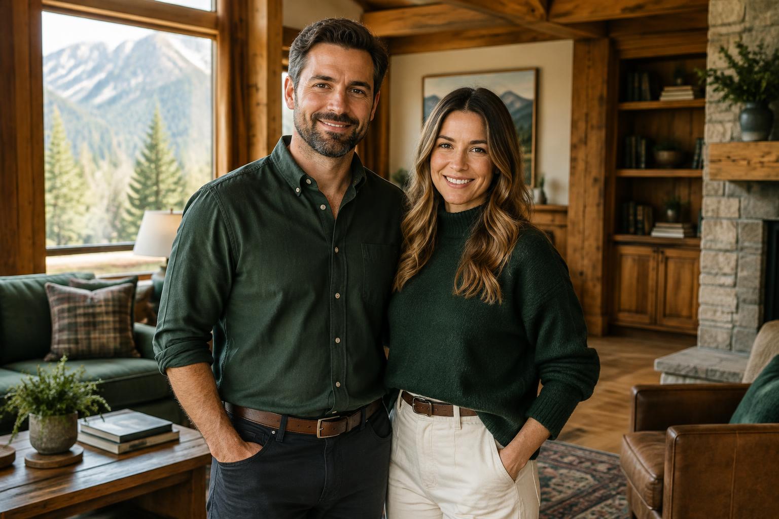 Summit Peak's family-run property care team